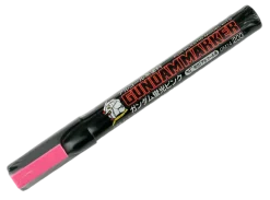 Gundam Marker Paint Type GM14 Fluorescent Pink