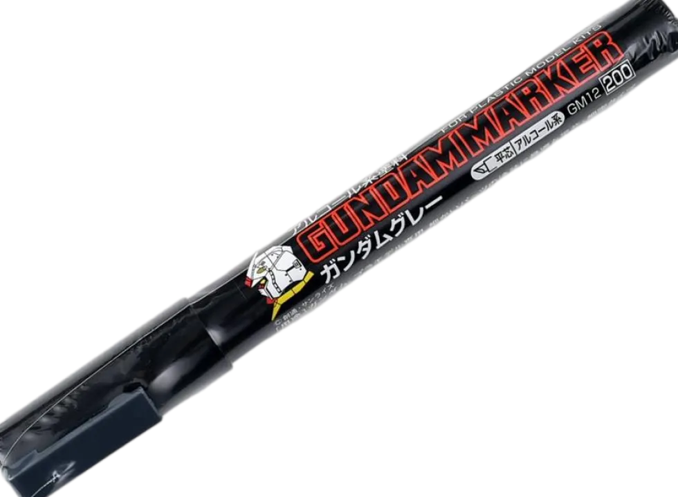 Gundam Marker Paint Type GM12 Gray
