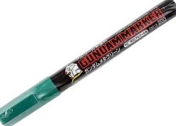 Gundam Marker Paint Type GM18 Metallic Gundam Green