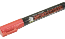 Gundam Marker Paint Type GM16 Metallic Gundam Red