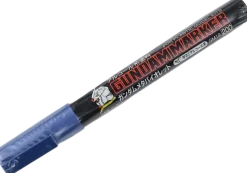 Gundam Marker Paint Type GM19 Metallic Gundam Violet