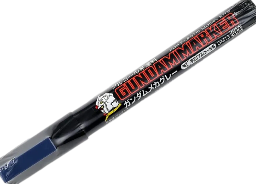 Gundam Marker Paint Type GM13 Mecha Gray