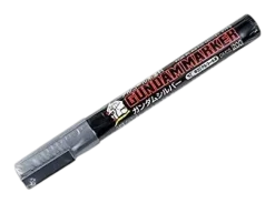 Gundam Marker Paint Type GM05 Silver