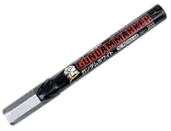 Gundam Marker Paint Type GM11 White