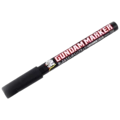Gundam Marker Pour Type Black