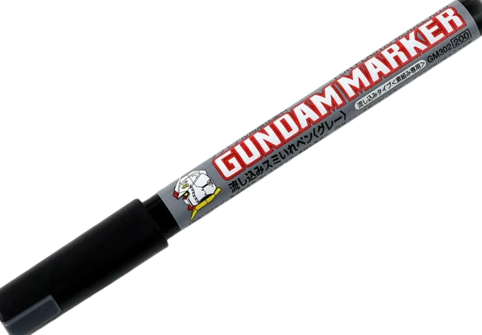 Gundam Marker Pour Type Gray