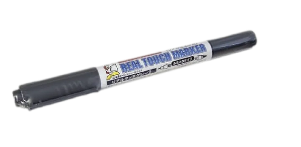 Gundam Marker Real Touch GM402 Real Touch Gray 2