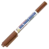 Gundam Marker Real Touch GM407 Real Touch Brown 1