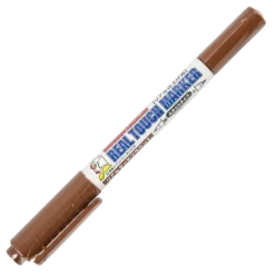 Gundam Marker Real Touch GM407 Real Touch Brown 1