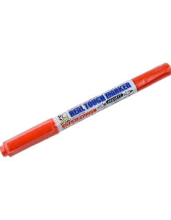 Gundam Marker Real Touch GM405 Real Touch Orange 1