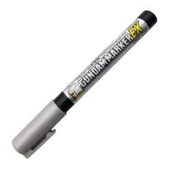 Gundam Marker XGM201 EX Moonlight Butterfly Holo Silver
