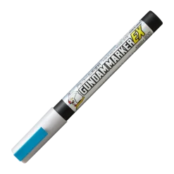 Gundam Marker XGM204 EX Wings of LIght Holo Blue