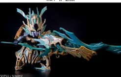 Gundam Marker XGM205 PSYCHO-FRAME Holographic Green