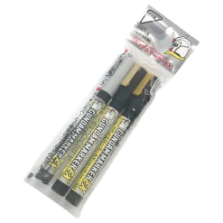 Gundam Marker XGMS100 EX Plated Silver + 2 EX Gold Colors