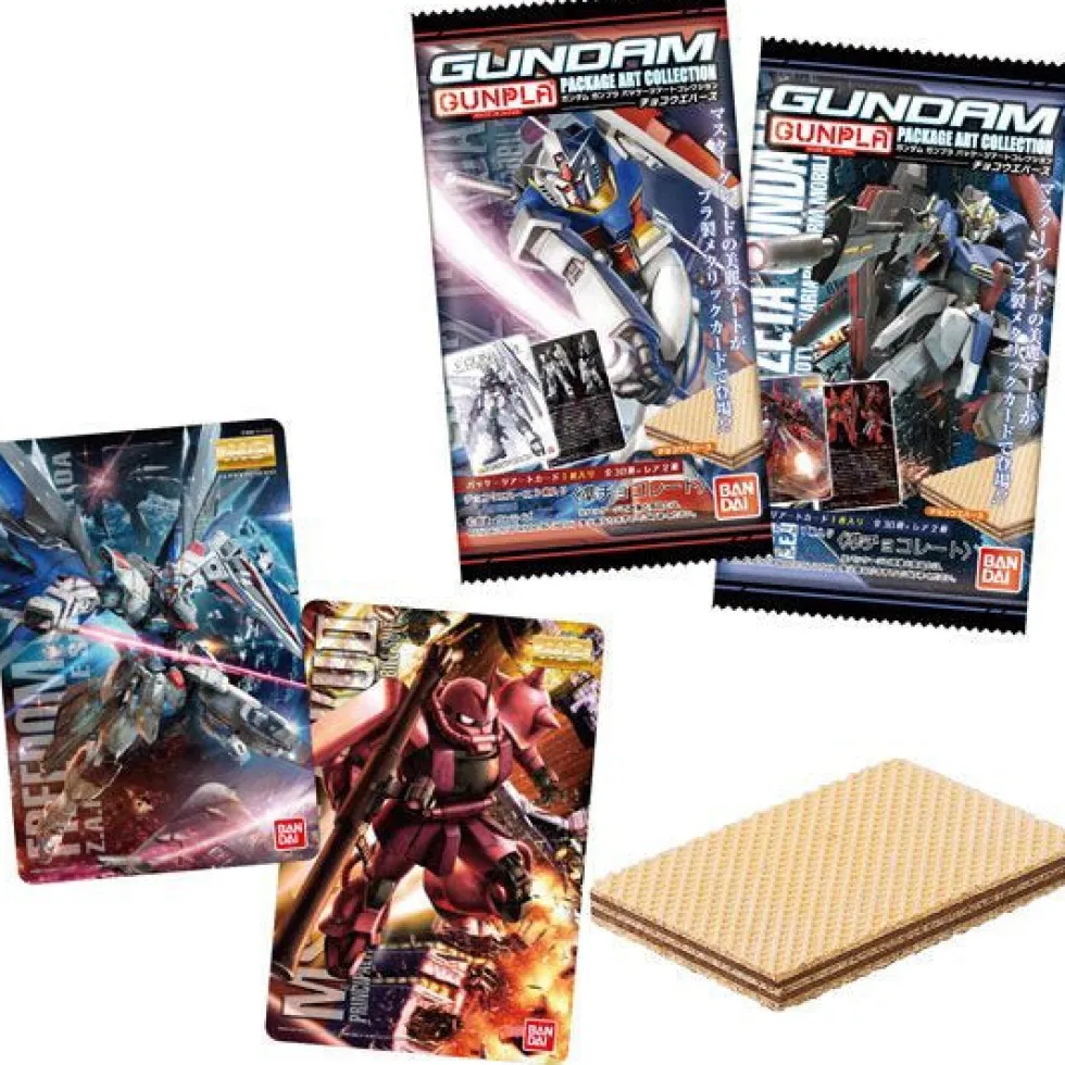 Gundam Package Art Collection Vol.1