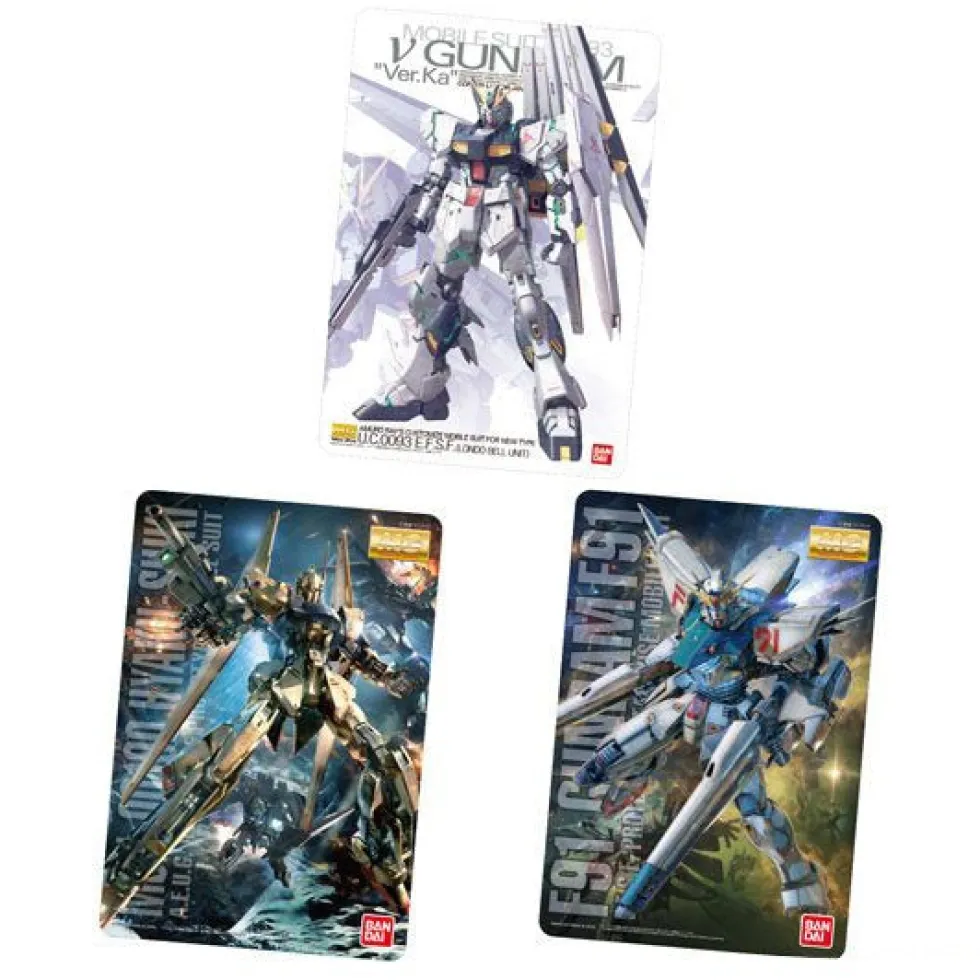 Gundam Package Art Collection Vol.1