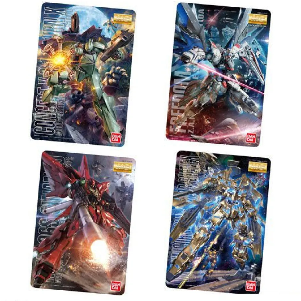 Gundam Package Art Collection Vol.1