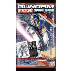 Gundam Package Art Collection Vol.1