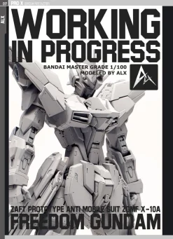 Gundam Pro Factory Book 2 (and Book 2.5)
