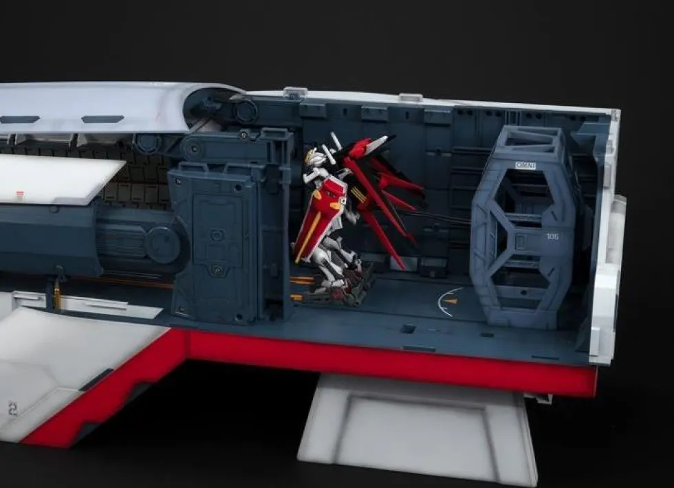 Gundam SEED Archangel Catapult Deck