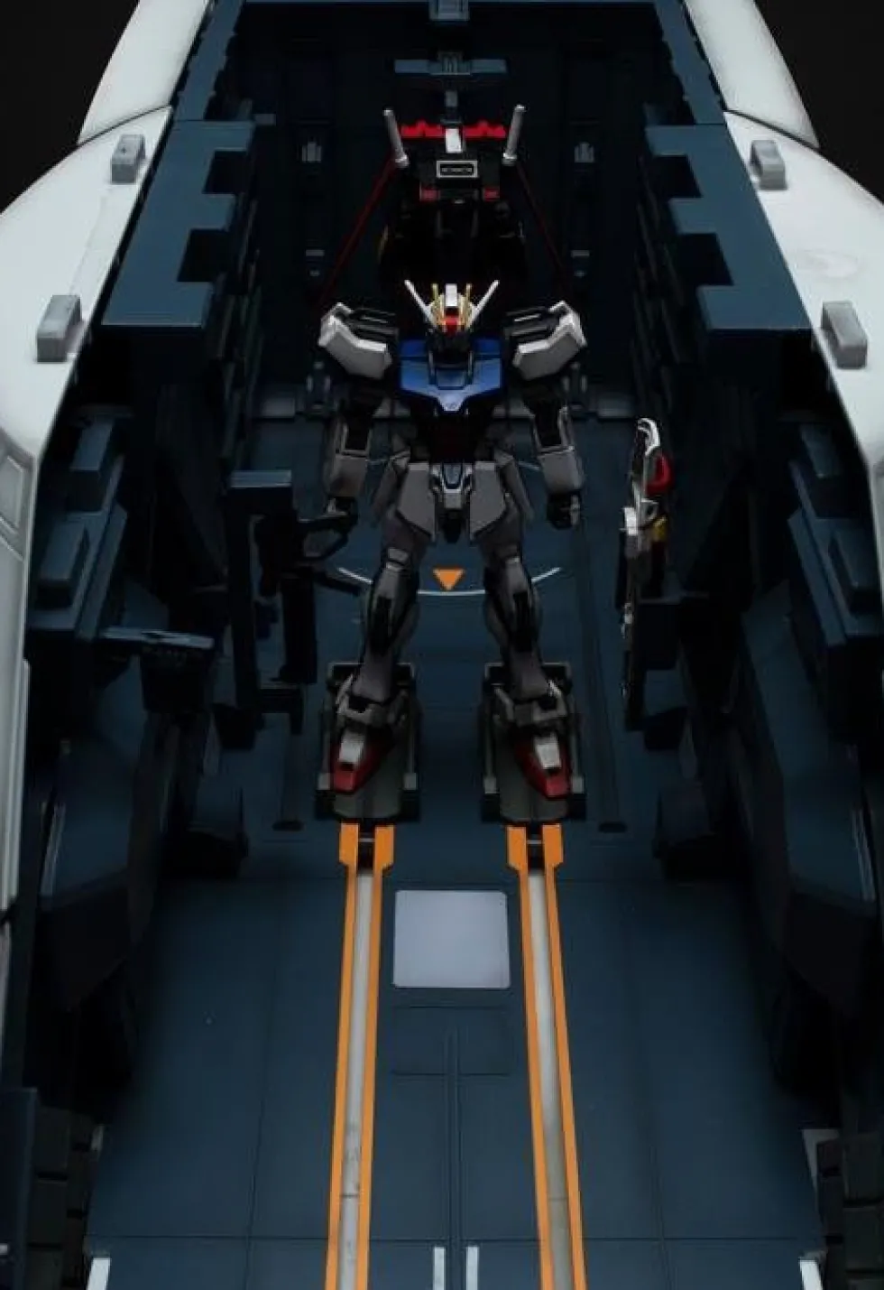 Gundam SEED Archangel Catapult Deck
