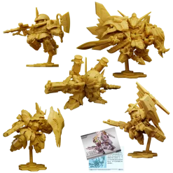 Gundam Superior Define No. 2 (Box of 10)
