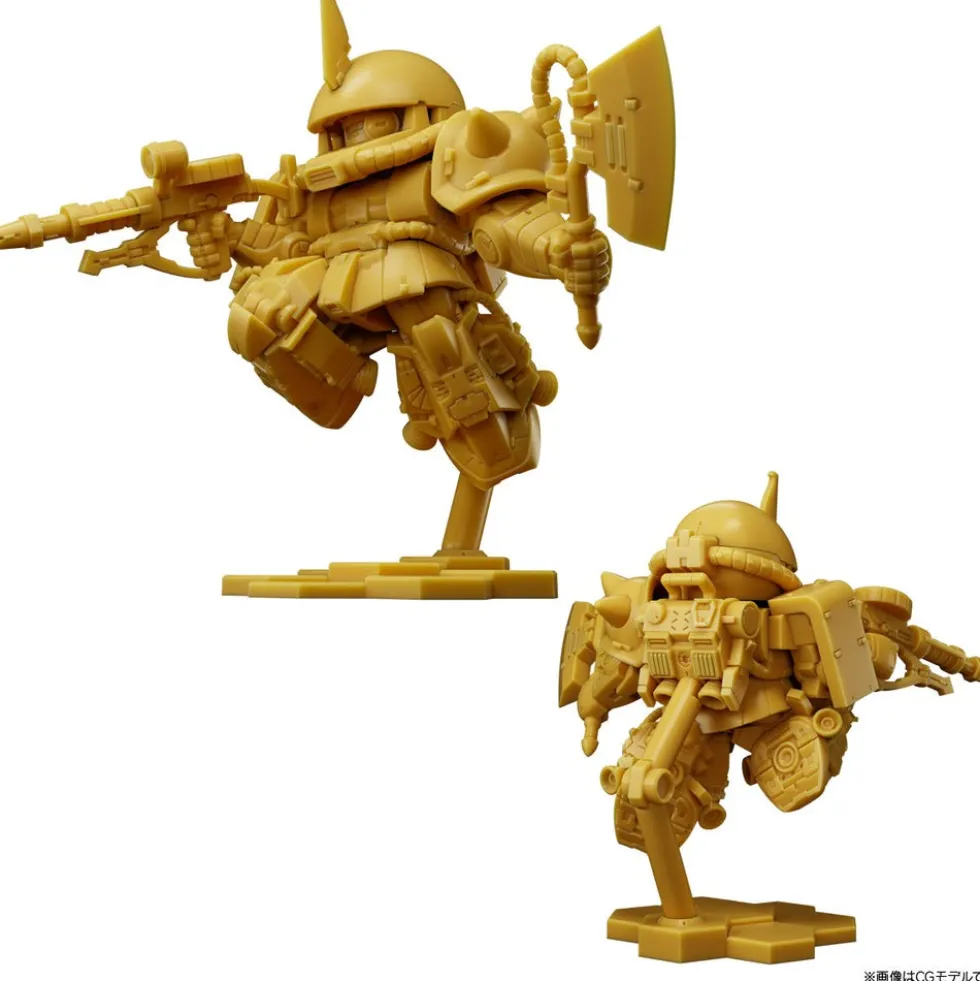 Gundam Superior Define No. 2 (Box of 10)