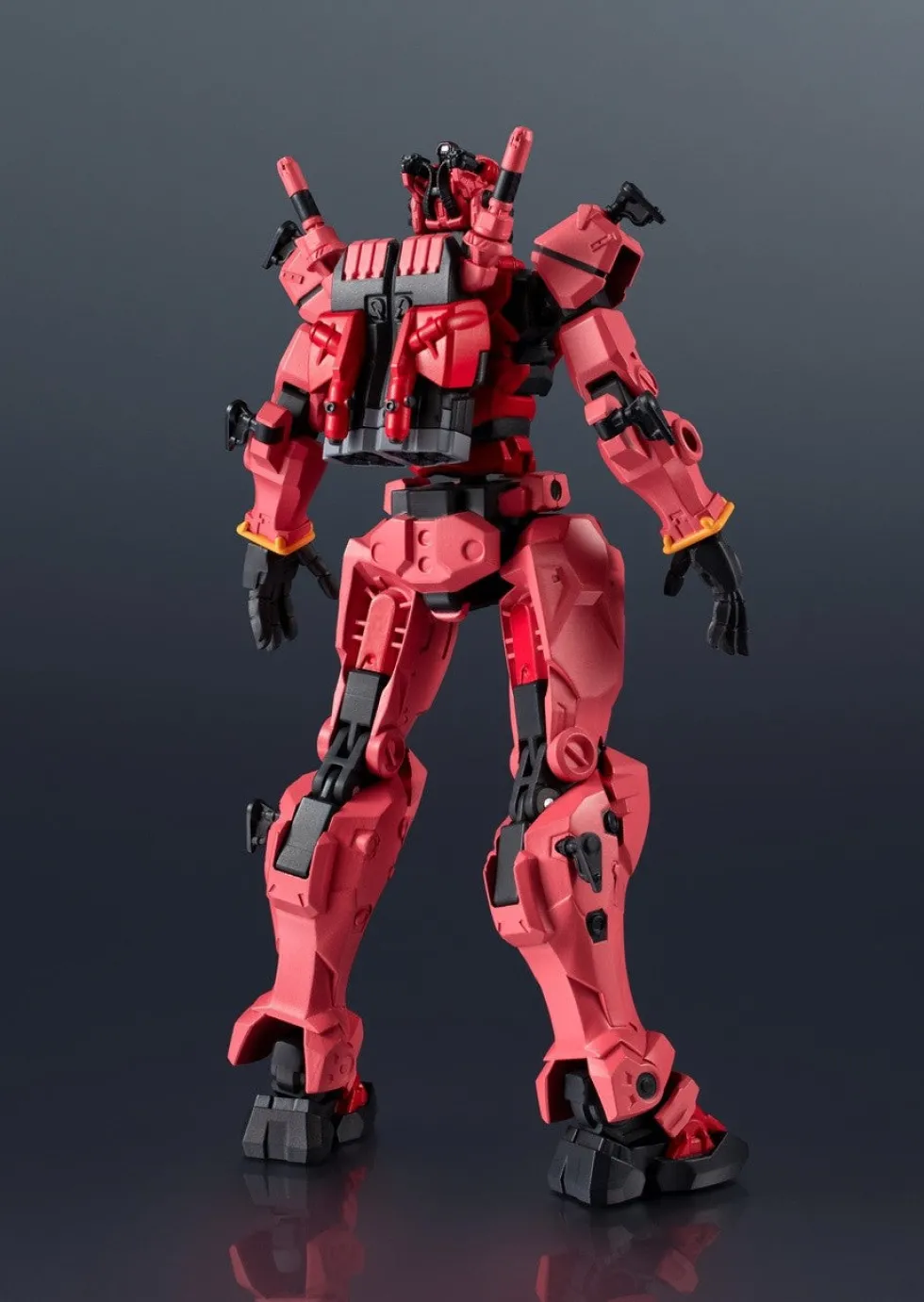 Gundam Universe GQuuuuuuX gMS-α Red Gundam