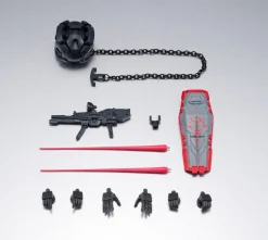 Gundam Universe GQuuuuuuX gMS-α Red Gundam