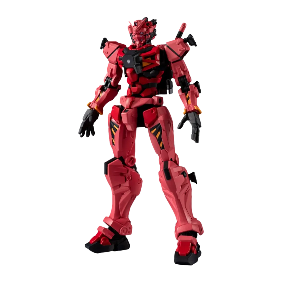 Gundam Universe GQuuuuuuX gMS-α Red Gundam