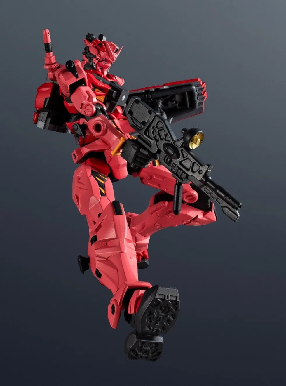 Gundam Universe GQuuuuuuX gMS-α Red Gundam