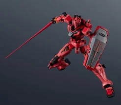 Gundam Universe GQuuuuuuX gMS-α Red Gundam