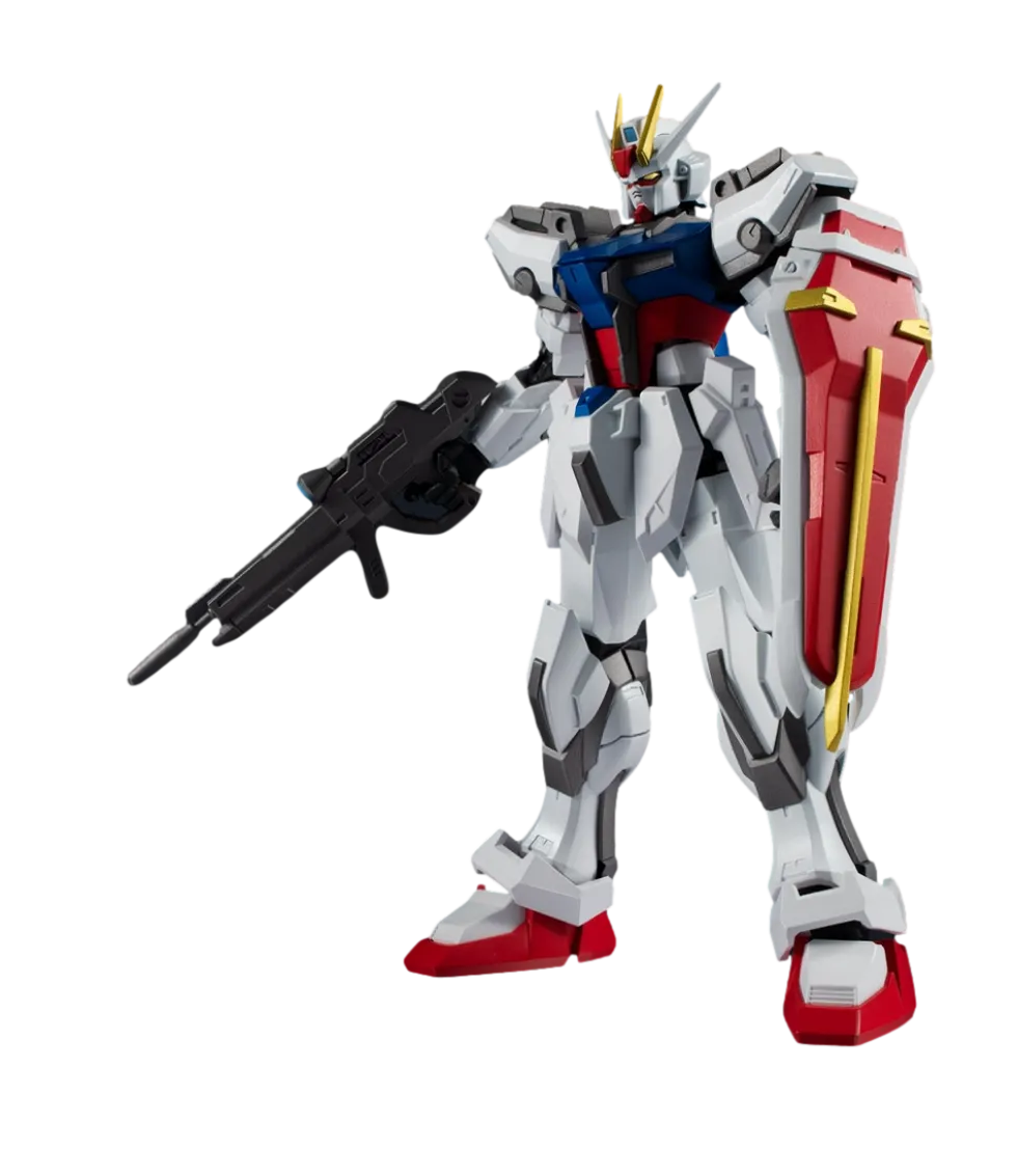 Gundam Universe GU-09 GAT-X105 Strike Gundam