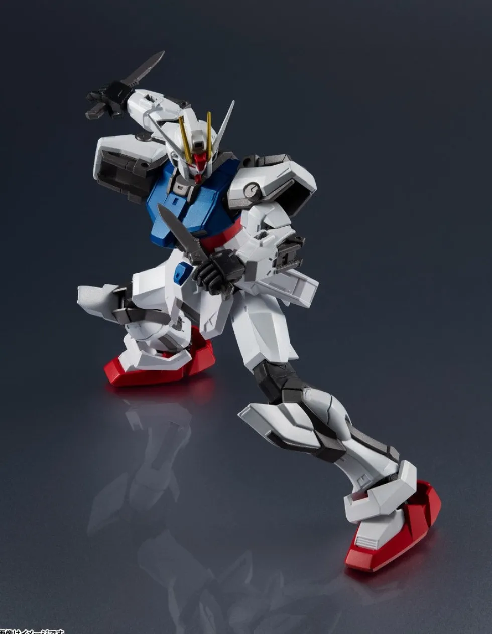 Gundam Universe GU-09 GAT-X105 Strike Gundam