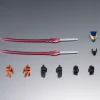 Gundam Universe GU-43 GF13-017NJII Burning Gundam (Renewal)