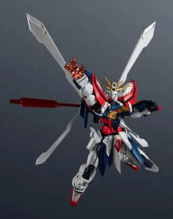 Gundam Universe GU-43 GF13-017NJII Burning Gundam (Renewal)