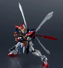 Gundam Universe GU-43 GF13-017NJII Burning Gundam (Renewal)