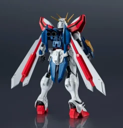 Gundam Universe GU-43 GF13-017NJII Burning Gundam (Renewal)