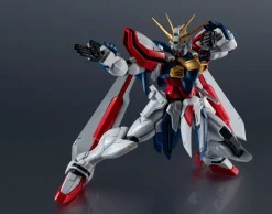 Gundam Universe GU-43 GF13-017NJII Burning Gundam (Renewal)