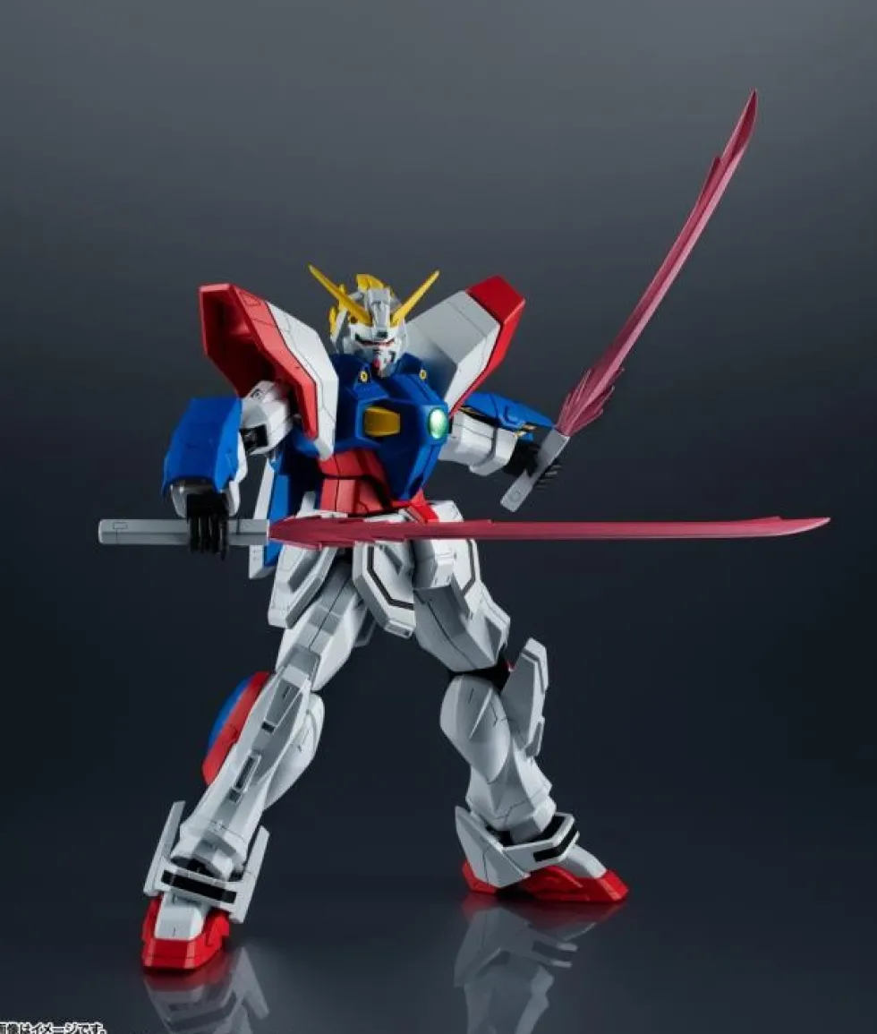 Gundam Universe GU-26 GF-13-017 NJ Shining Gundam