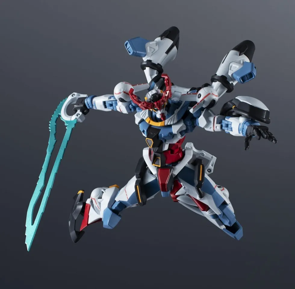 Gundam Universe GU-45 gMS-Ω GQuuuuuuX