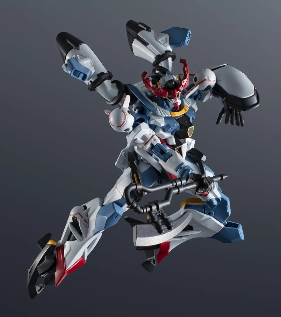 Gundam Universe GU-45 gMS-Ω GQuuuuuuX