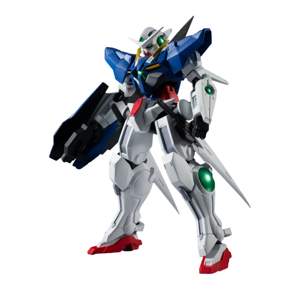 Gundam Universe GU-16 GN-001 Gundam Exia