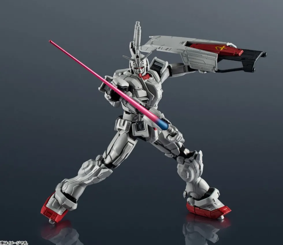 Gundam Universe GU-37 Gundam EX