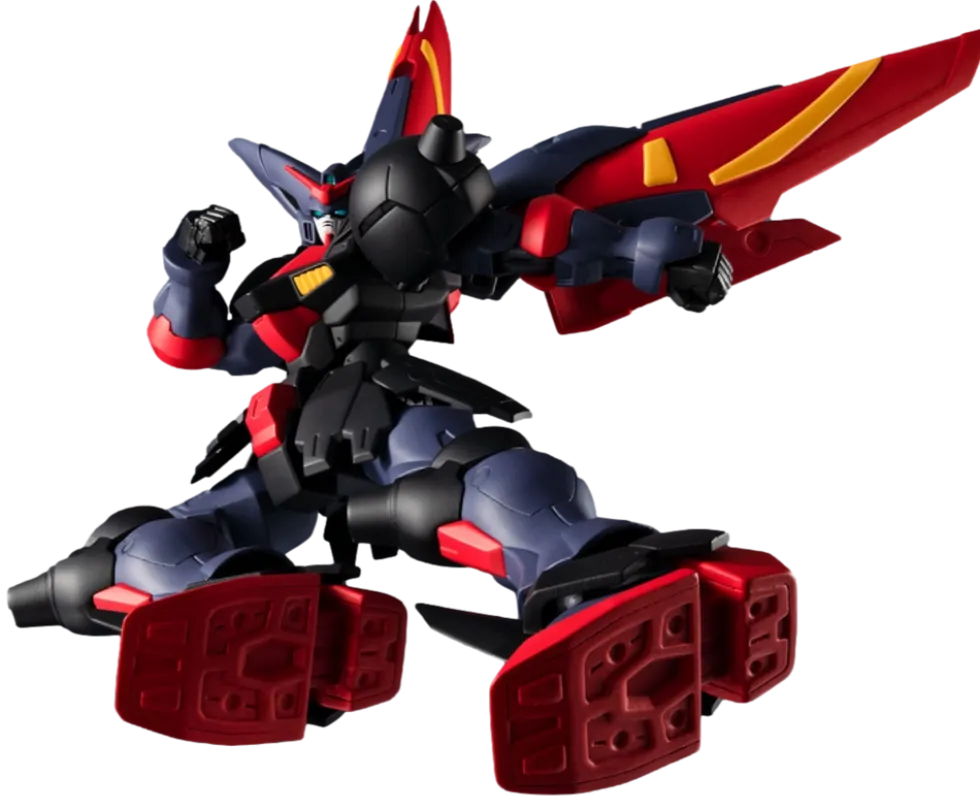 Gundam Universe GU-19 Master Gundam