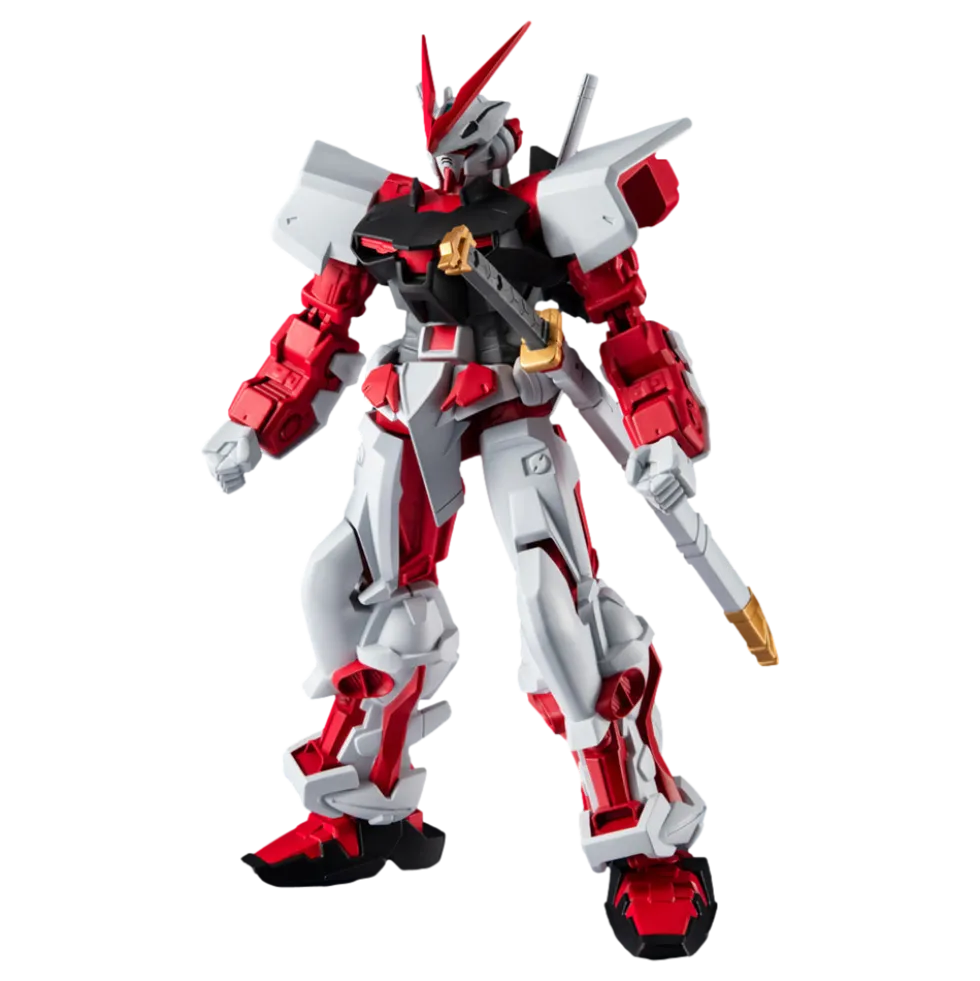 Gundam Universe GU-34 MBF-P02 Gundam Astray Red Frame