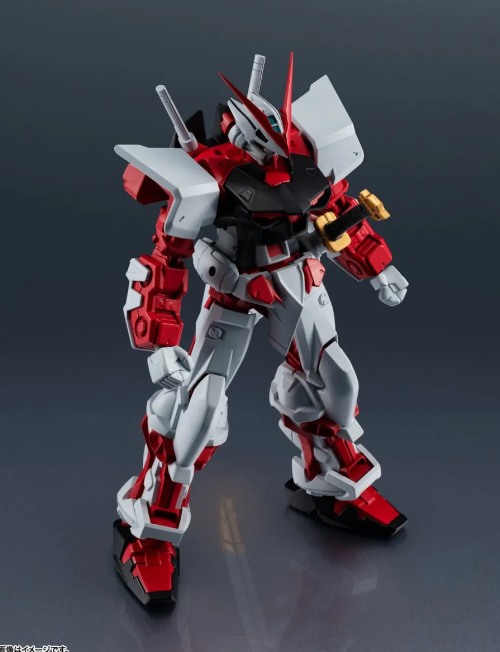 Gundam Universe GU-34 MBF-P02 Gundam Astray Red Frame