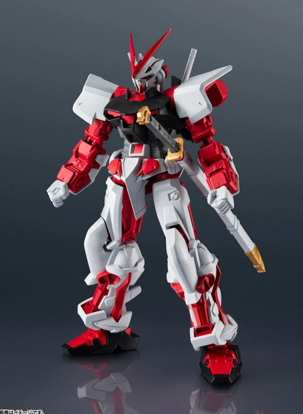 Gundam Universe GU-34 MBF-P02 Gundam Astray Red Frame