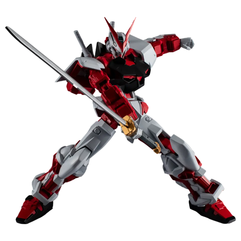 Gundam Universe GU-34 MBF-P02 Gundam Astray Red Frame