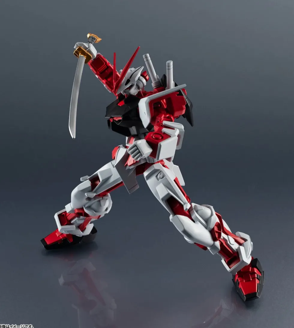 Gundam Universe GU-34 MBF-P02 Gundam Astray Red Frame